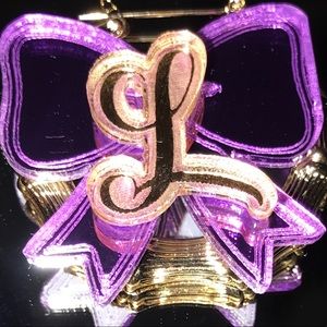 Chic Bow Hoop Earrings